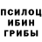 Псилоцибиновые грибы MAGIC MUSHROOMS Smehota